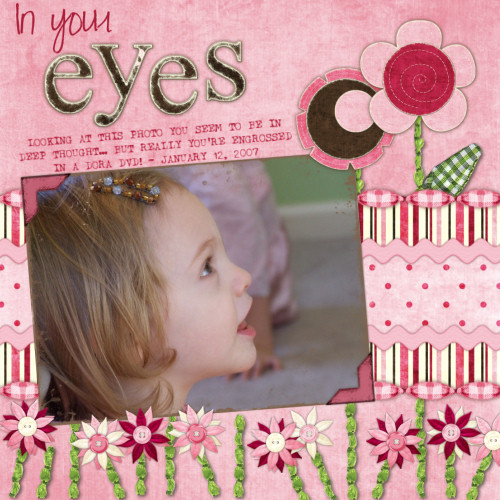 In Your Eyes
