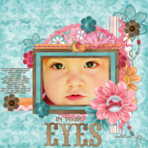 In Your Eyes