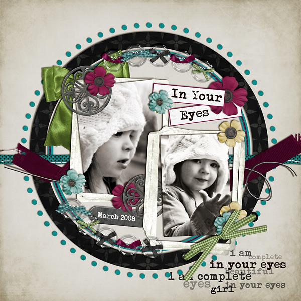 In Your Eyes