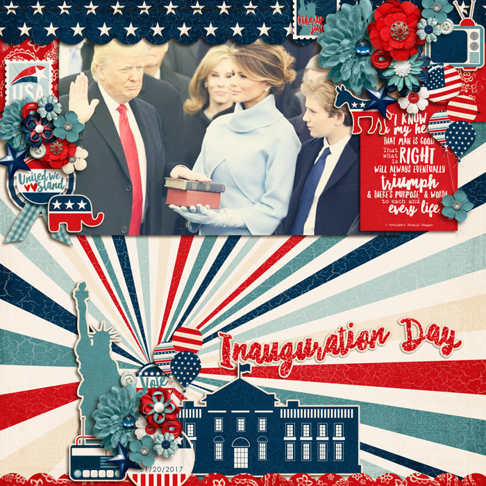 Inauguration Day
