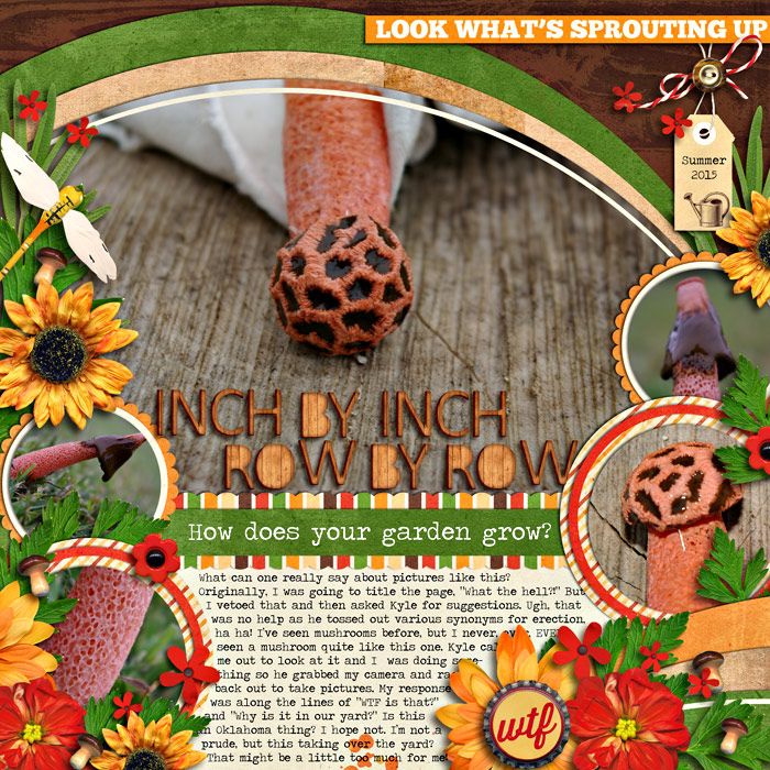 Inch by Inch