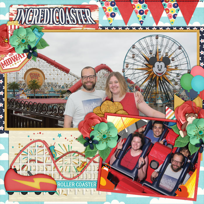 Incredicoaster