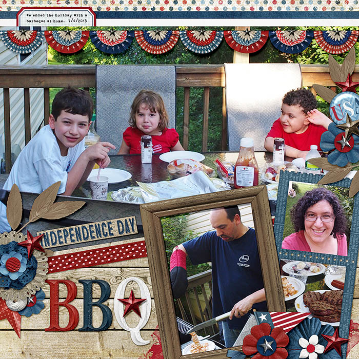 Independence Day BBQ