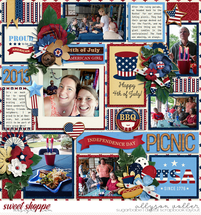 Independence Day Picnic