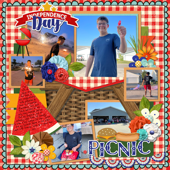 Independence Day Picnic