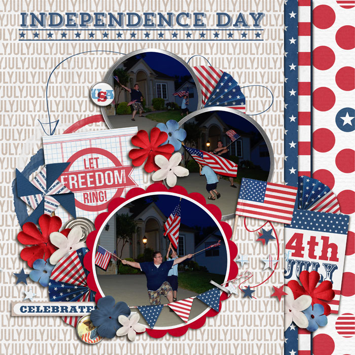 independence day.
