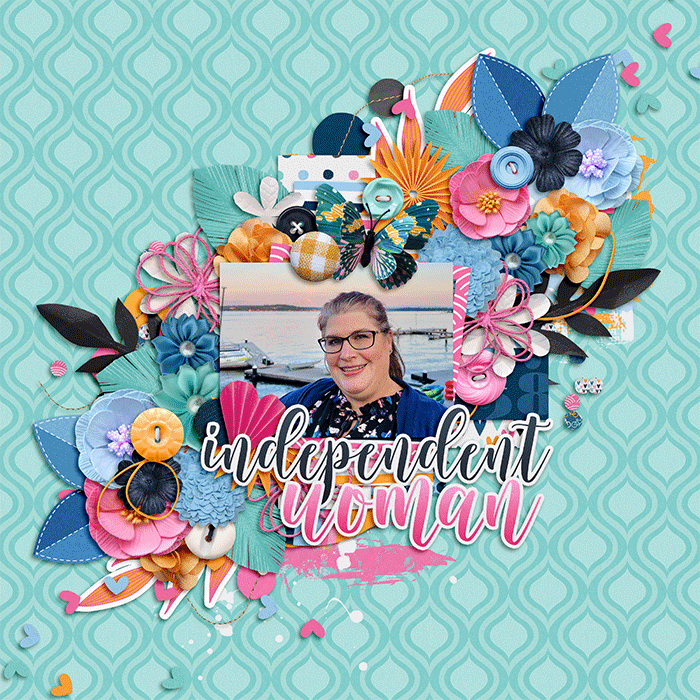 Independent Woman