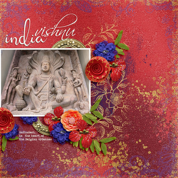 India Vishnu