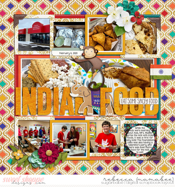 Indian Food