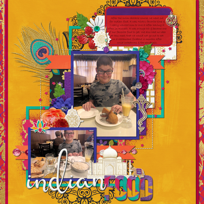 Indian Food