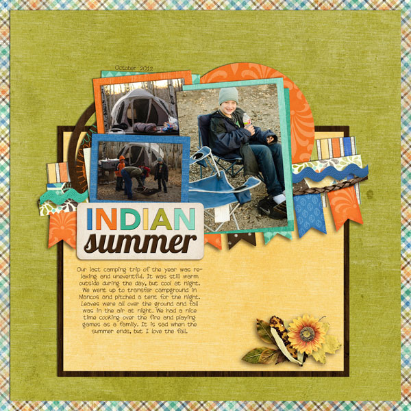 indian summer