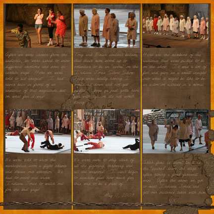 Indiana Jones Stunt Show
