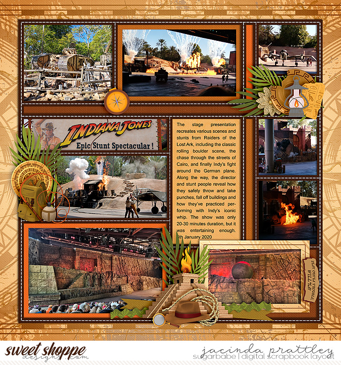 Indiana Jones