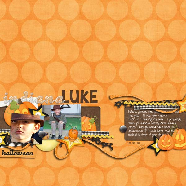 Indiana Luke