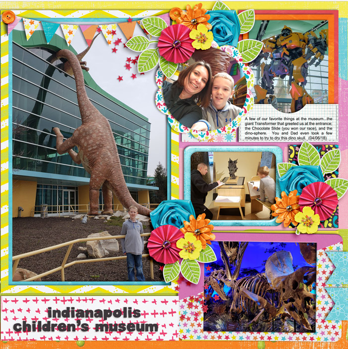 Indianapolis Children's Museum