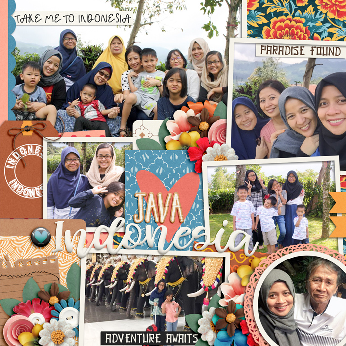 Indonesia 2017