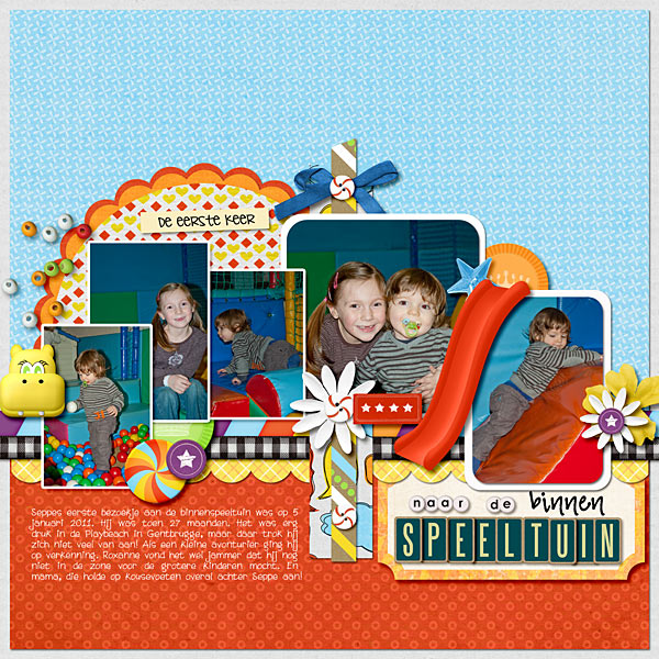 Indoor Playground