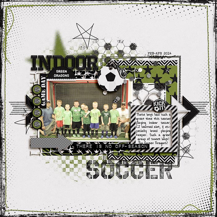 Indoor Soccer