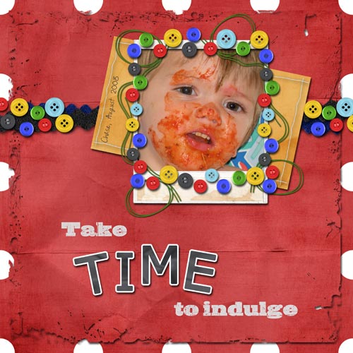 Indulge