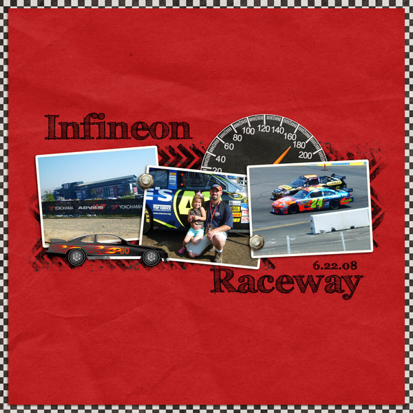 Infineon Raceway