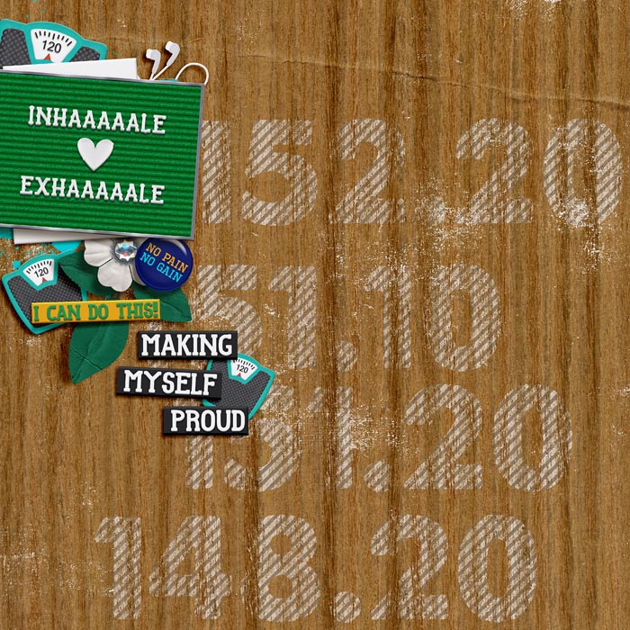 Inhale Exhale - Seasonal Challenge