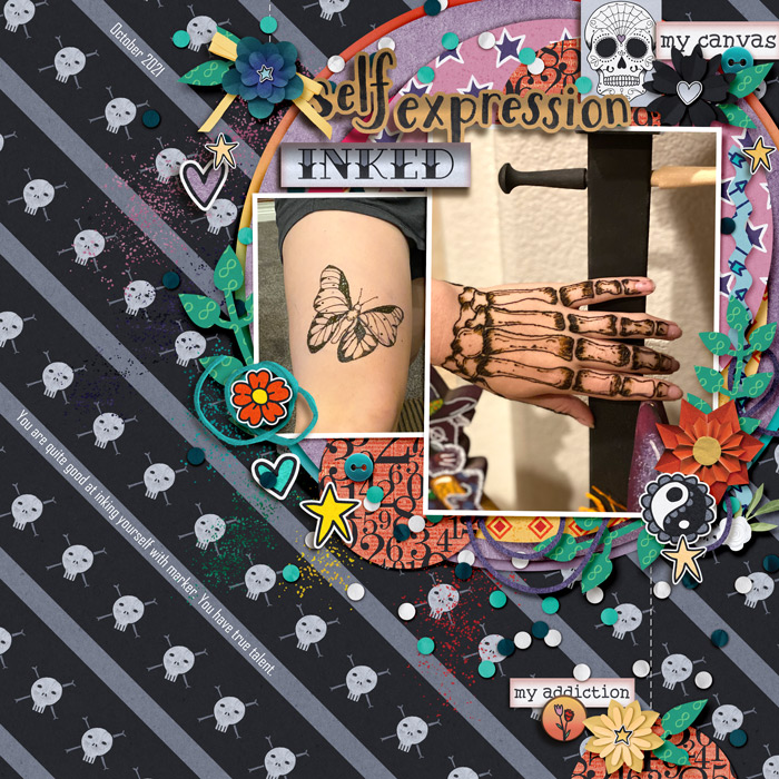 Ink master