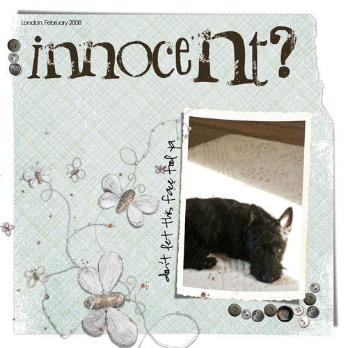 Innocent?