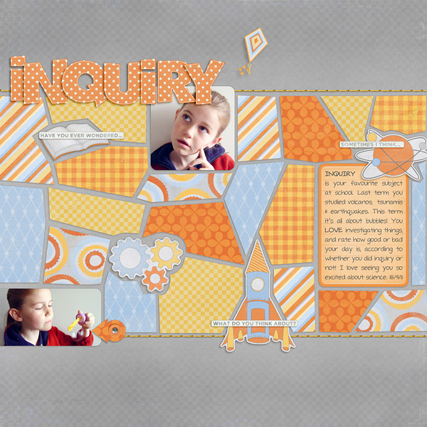 Inquiry