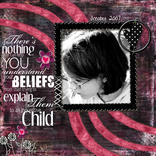 Inquisitive Child
