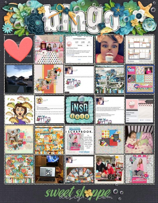 iNSD bingo