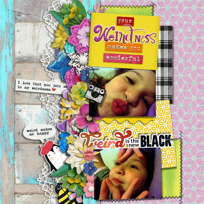 iNSD Bingo_Sara's lift