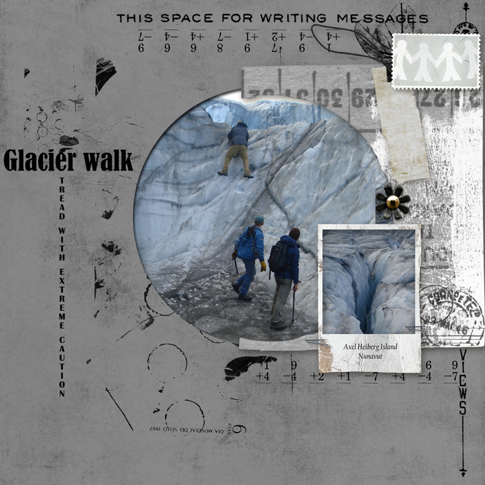 iNSD CYOA Challenge Path, Shades of Gray
