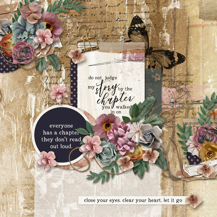 iNSD Get Your Scrap on with KCB