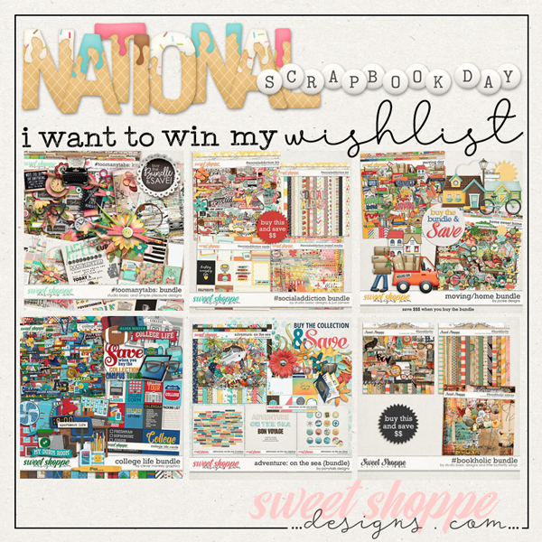 INSD Win Your Wishlist