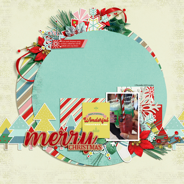 iNSD2023 - Sketch - Merry Christmas