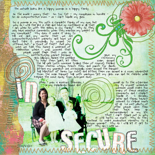 Insecure
