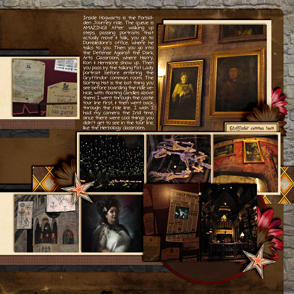 Inside Hogwarts - page 2