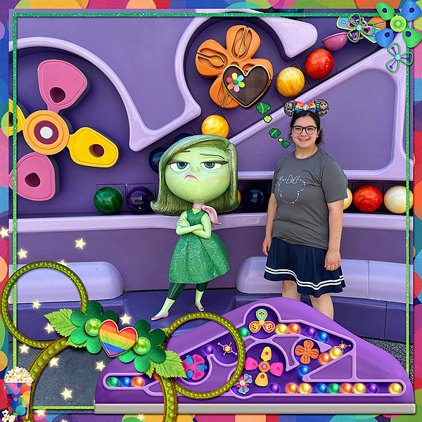 Inside Out Emotion Whirlwind