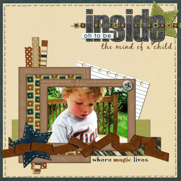 inside the mind of a child