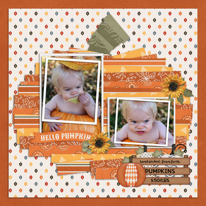 Inside the Pumpkin