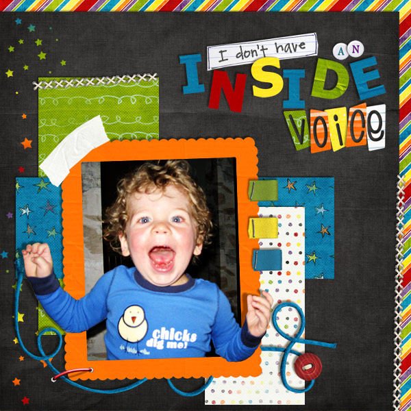 inside voice