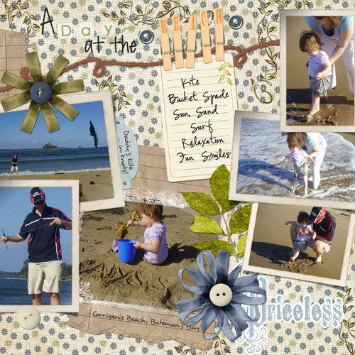 Insp 7 - beach collage