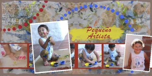 Inspiration 10 - Little Artist