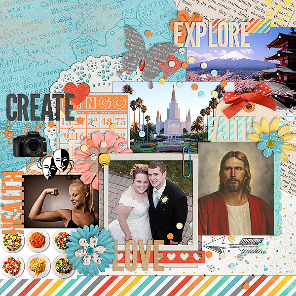 Inspiration Board