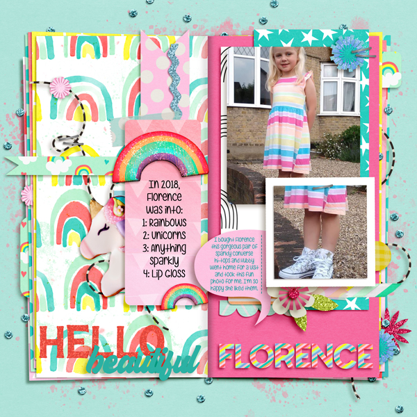 Inspiration: March 2021 - Hello Beautiful Florence