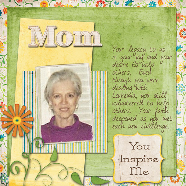 Inspiration Mom