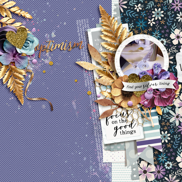 Inspiration: October 2021 - Optimism