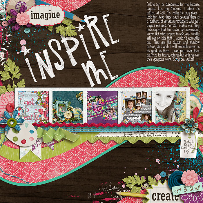 Inspire Me