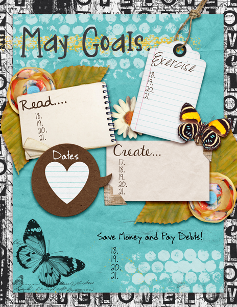 Inspired by Memory Journal