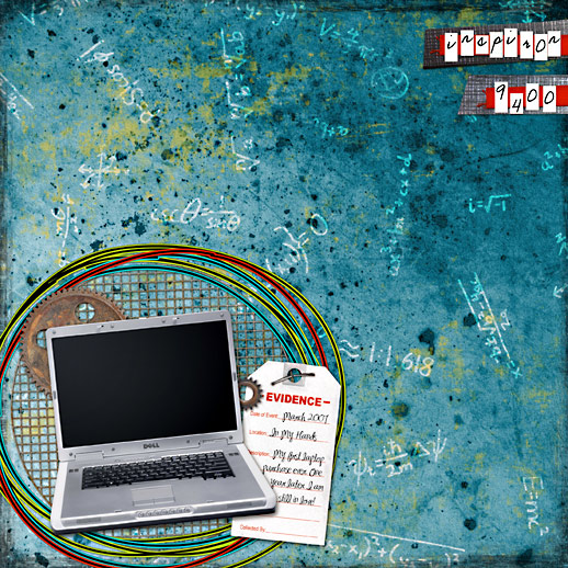 Inspiron 9400